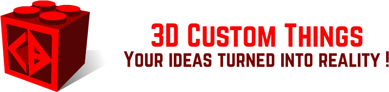 3D Custom Things